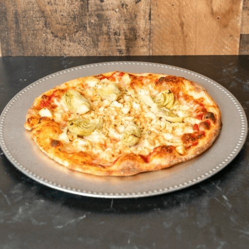 Chicken & Pollo Pizza