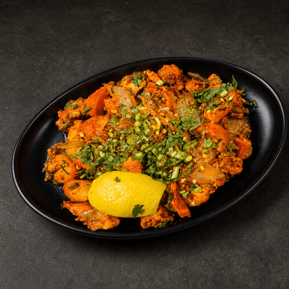 Tawa Chicken