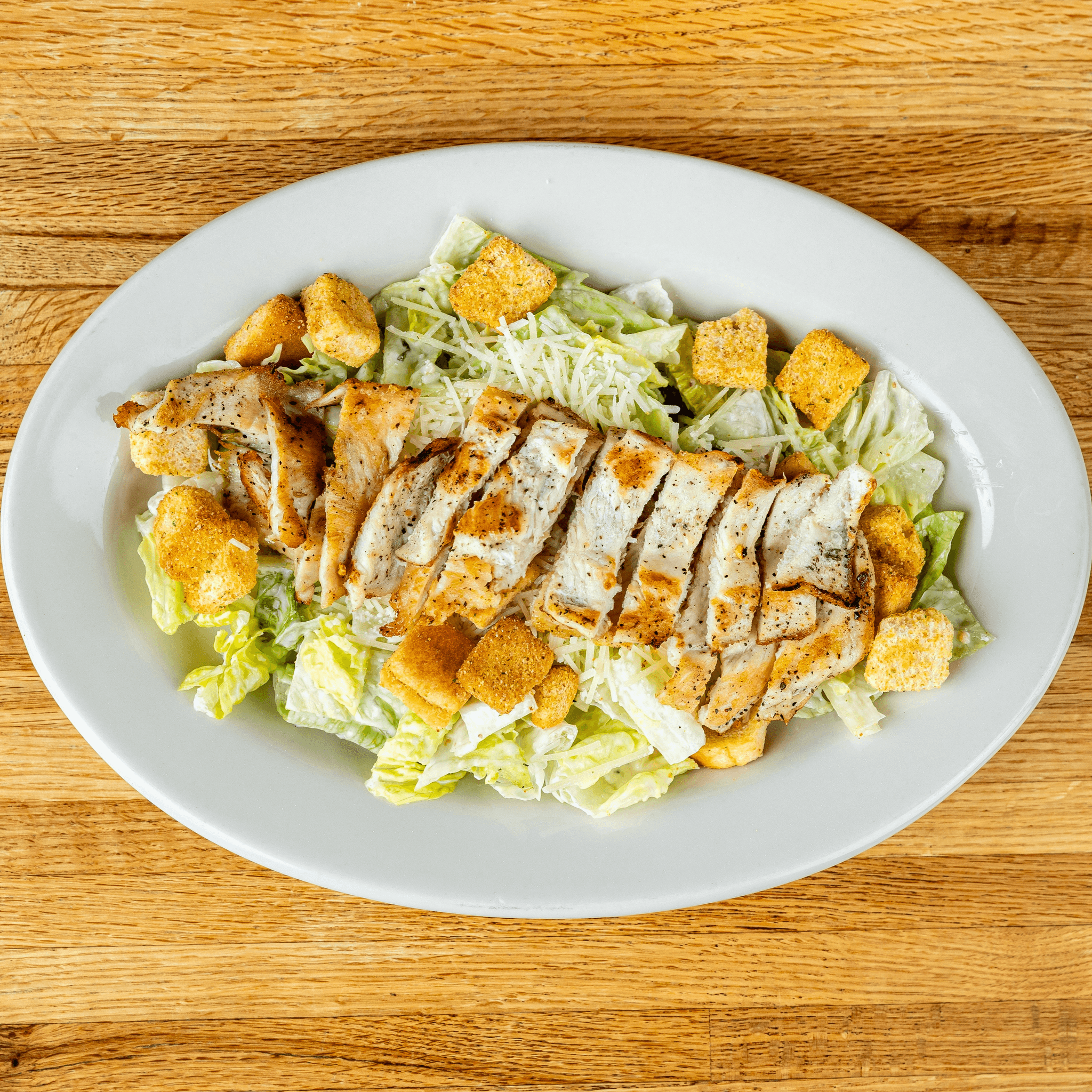 Chicken Caesar