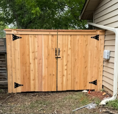 Top Rail Fence San Antonio Image