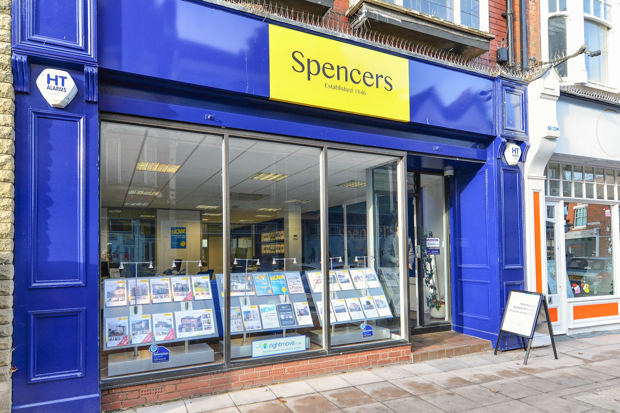 Spencers Estate Agents Rugby Estate Agents in Rugby CV21 2PE