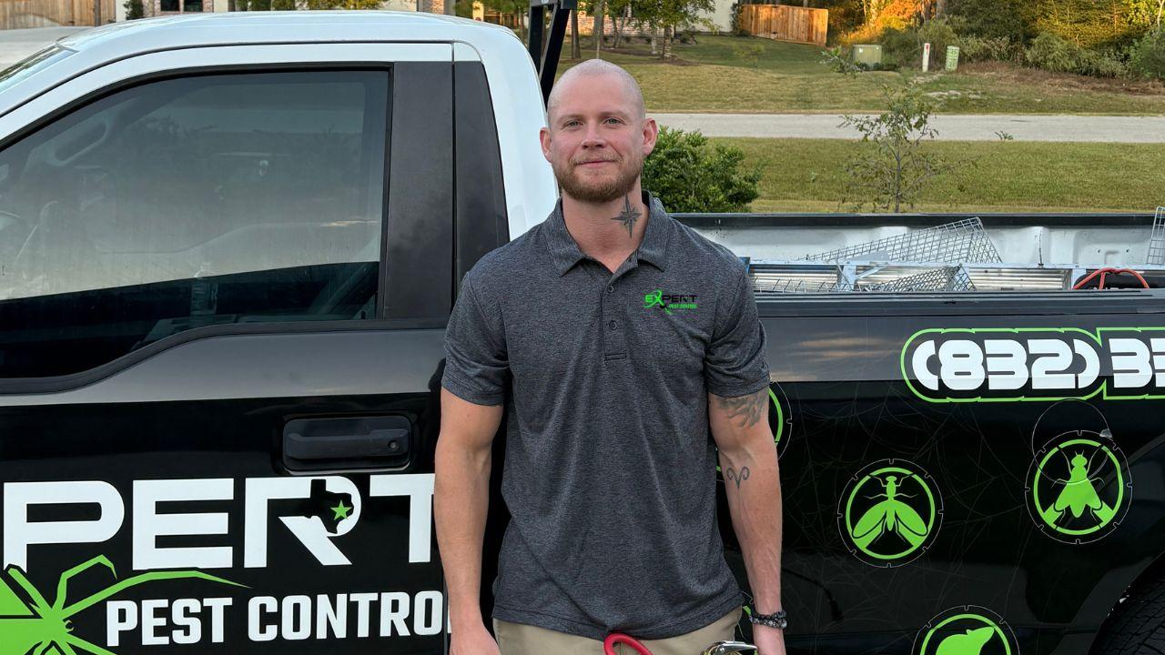 Expert Pest Control Image