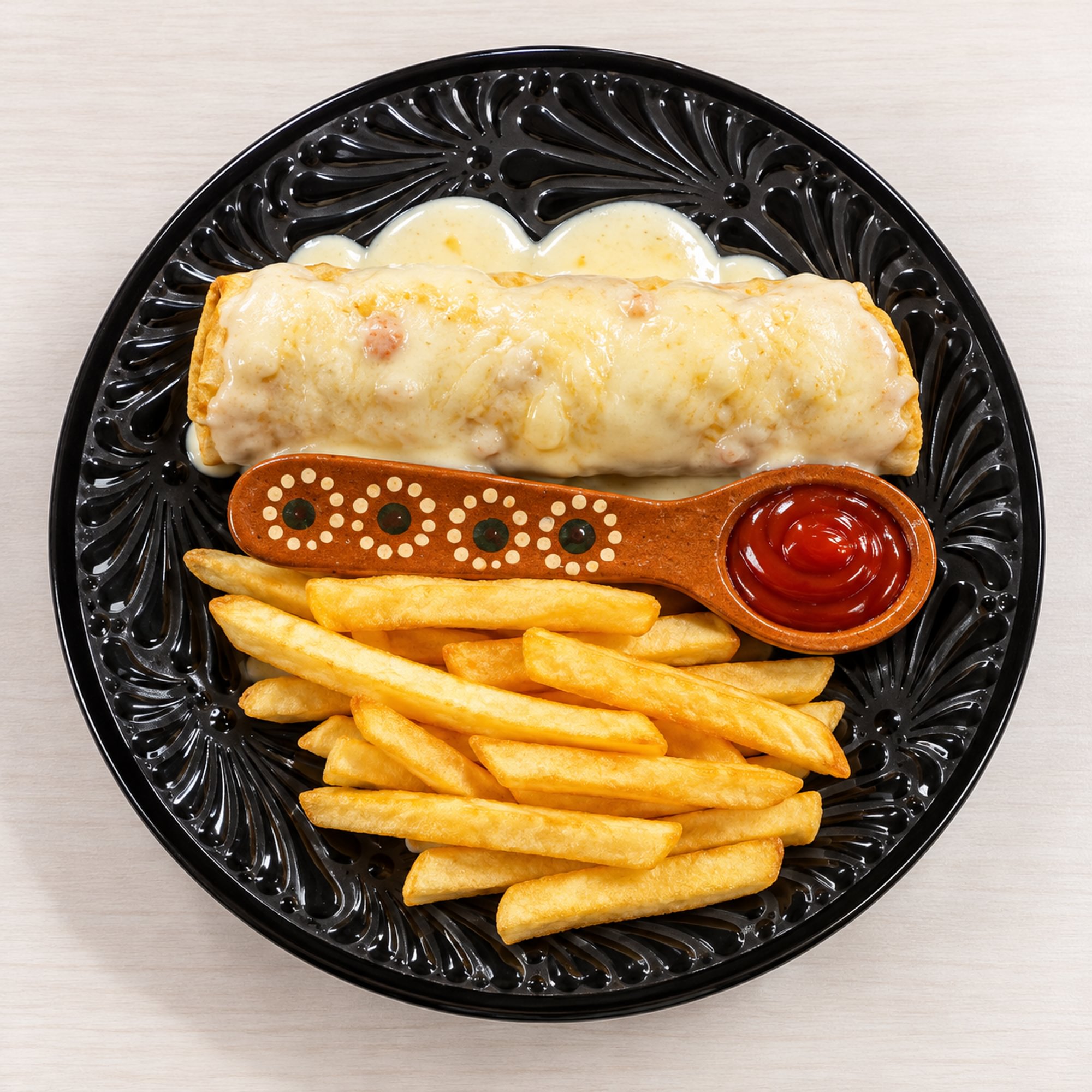 Kid's Enchilada