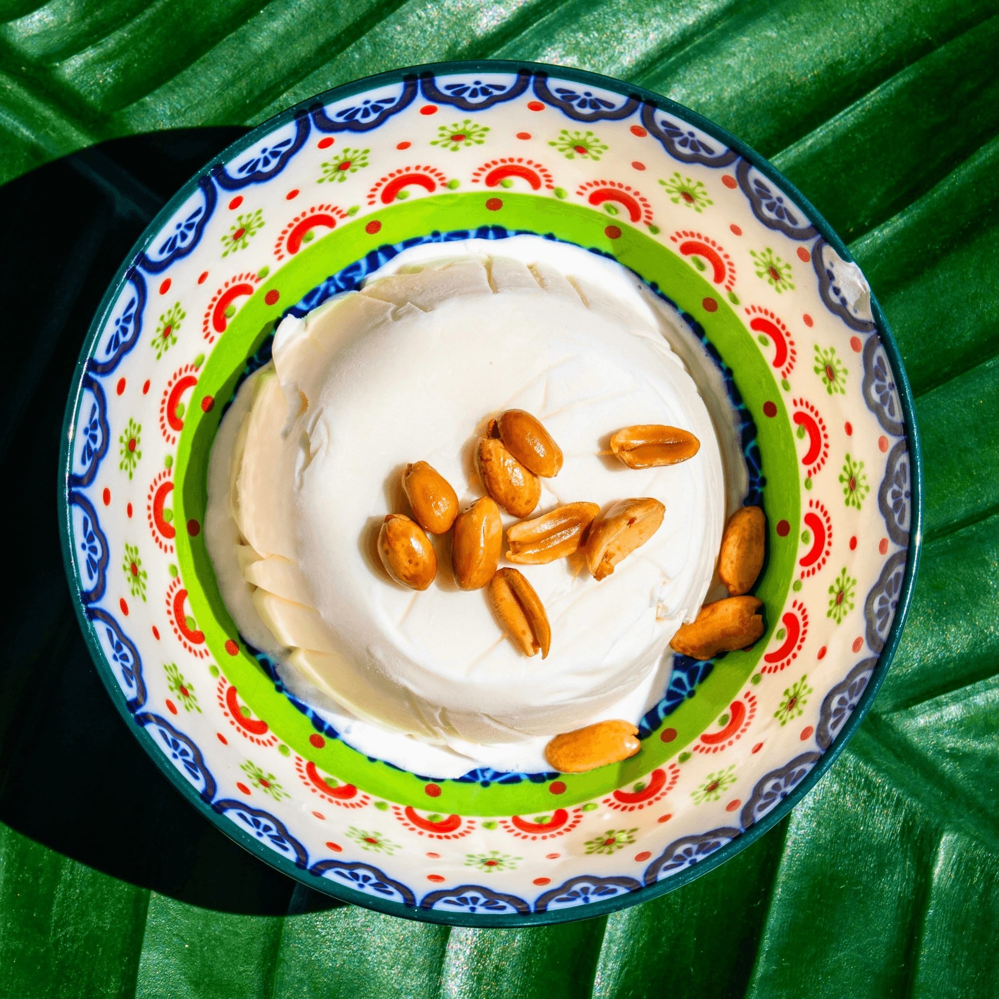 Coconut Ice Cream