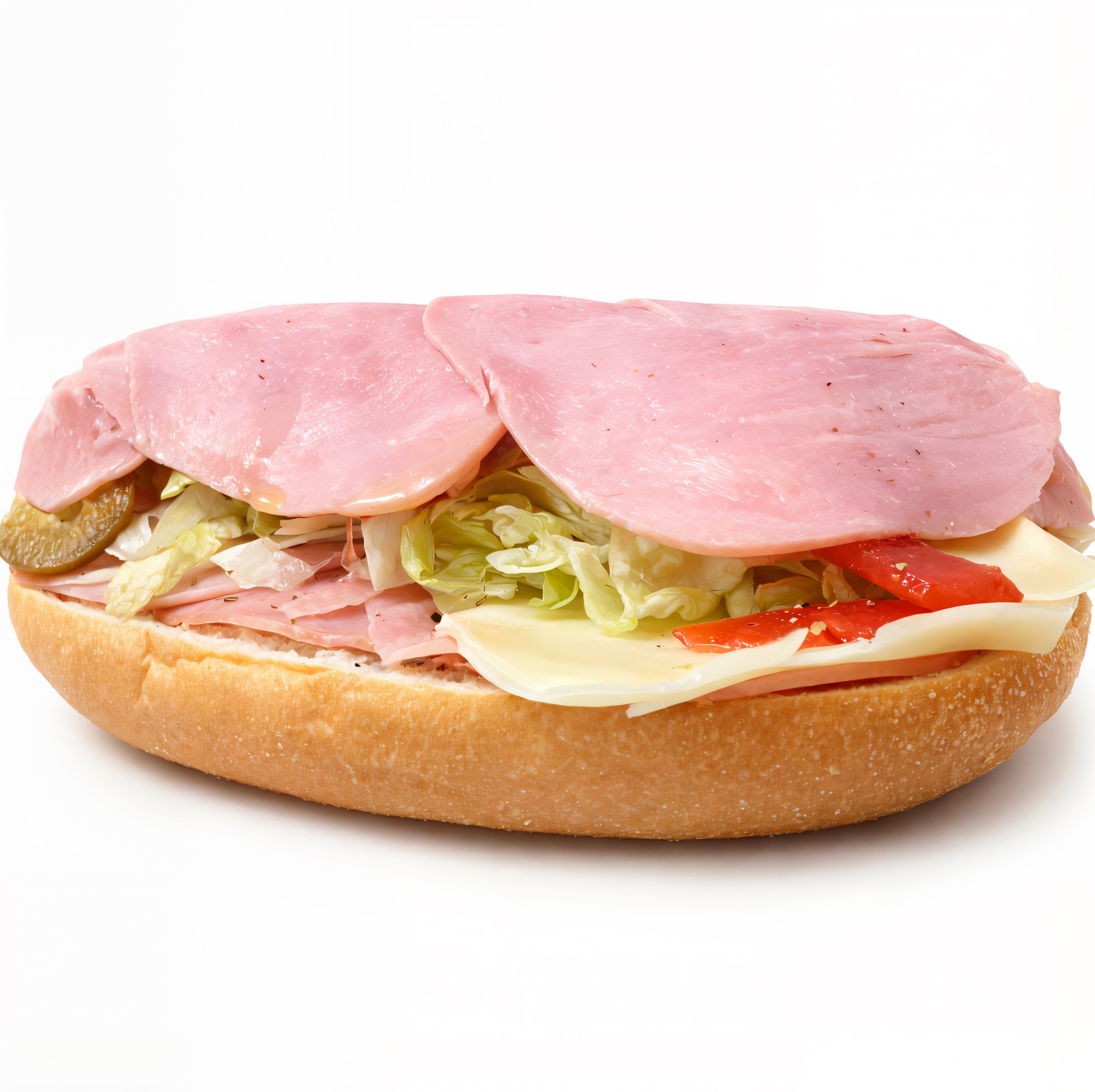 Italian Hoagie