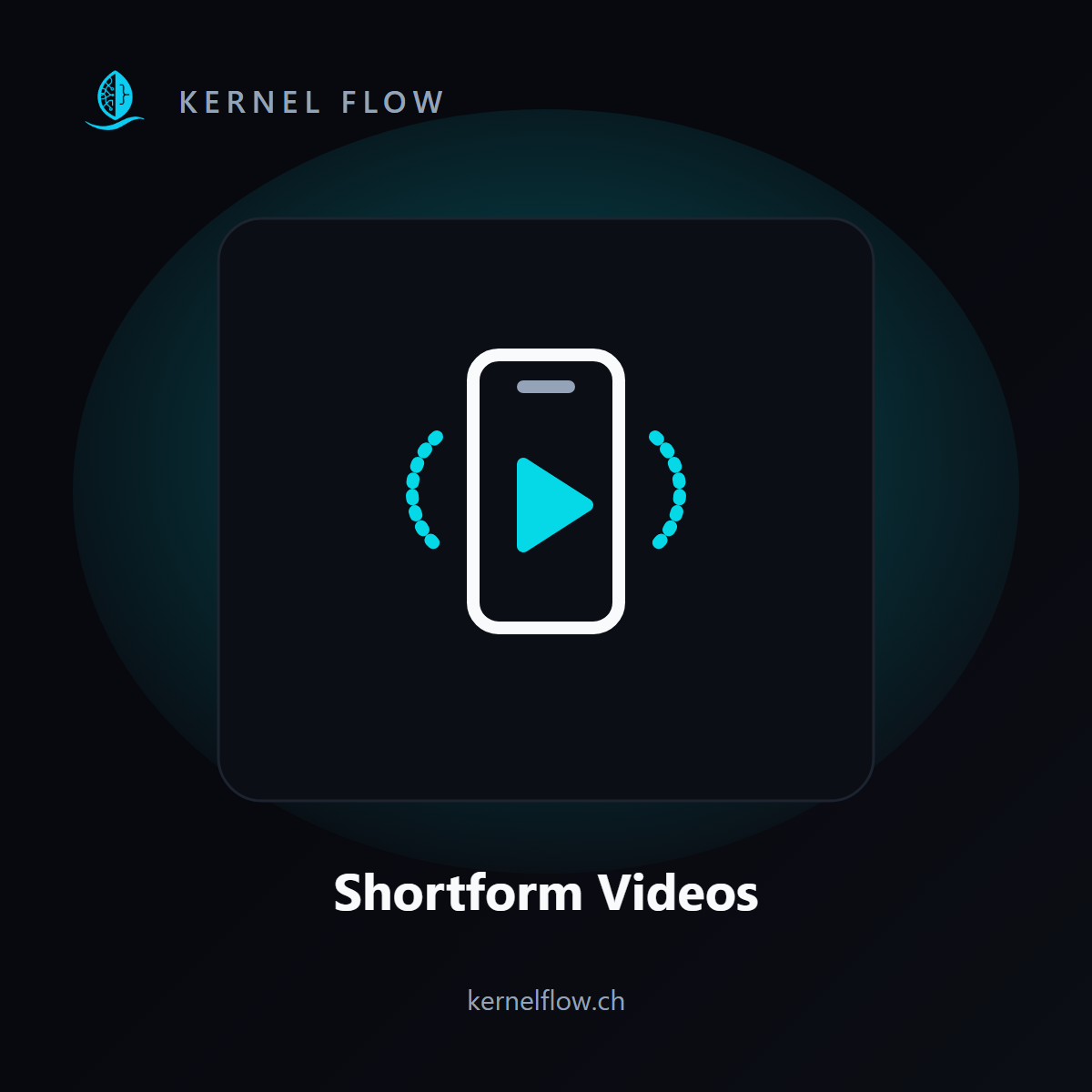 Vidéos shortform pour réseaux sociaux