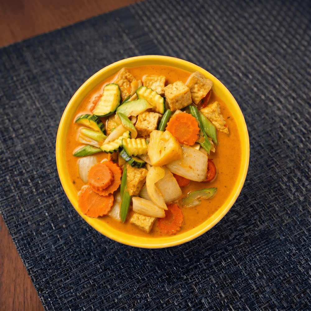 Pineapple Curry