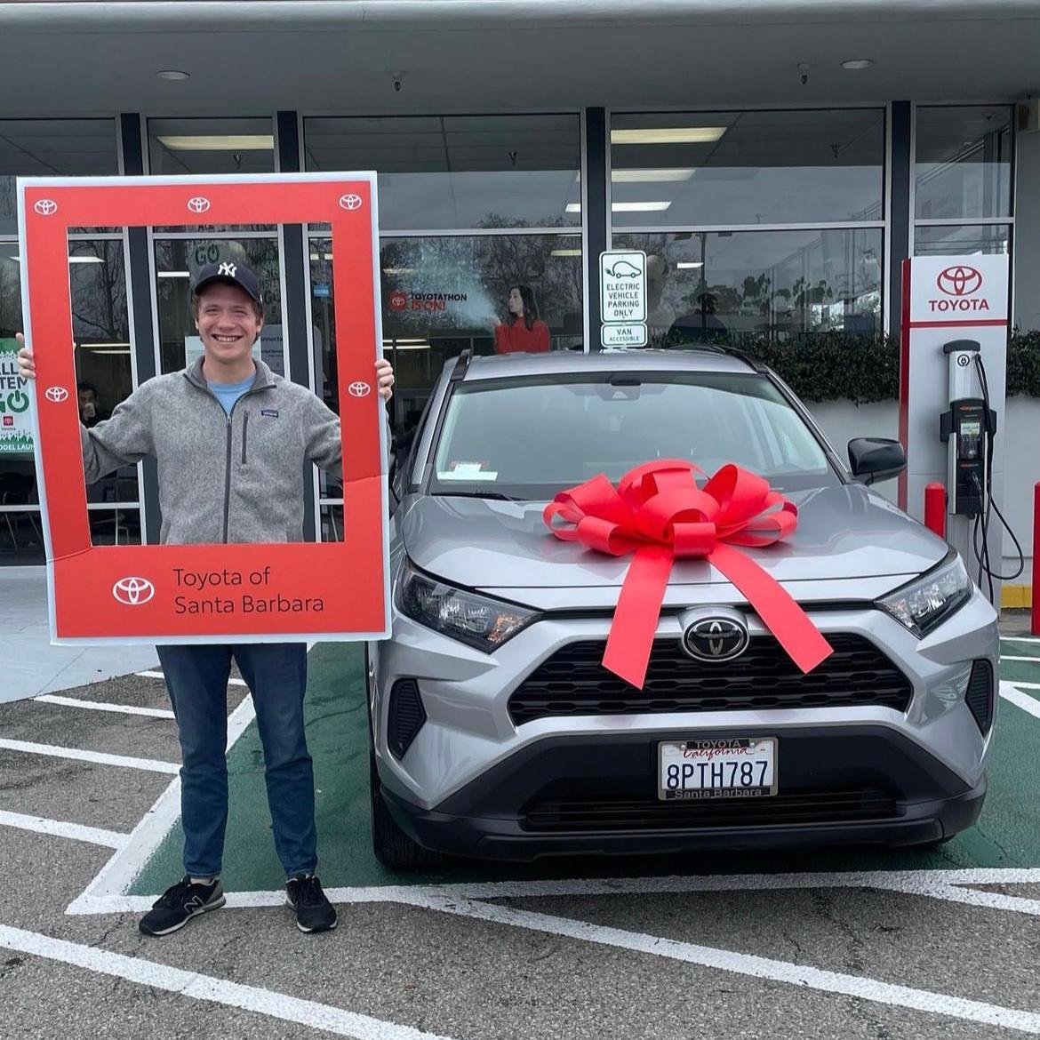 Toyota of Santa Barbara Image