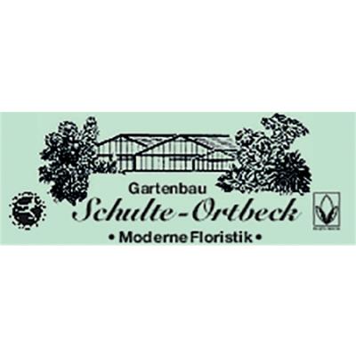 Logo von Blumen Schulte-Ortbeck