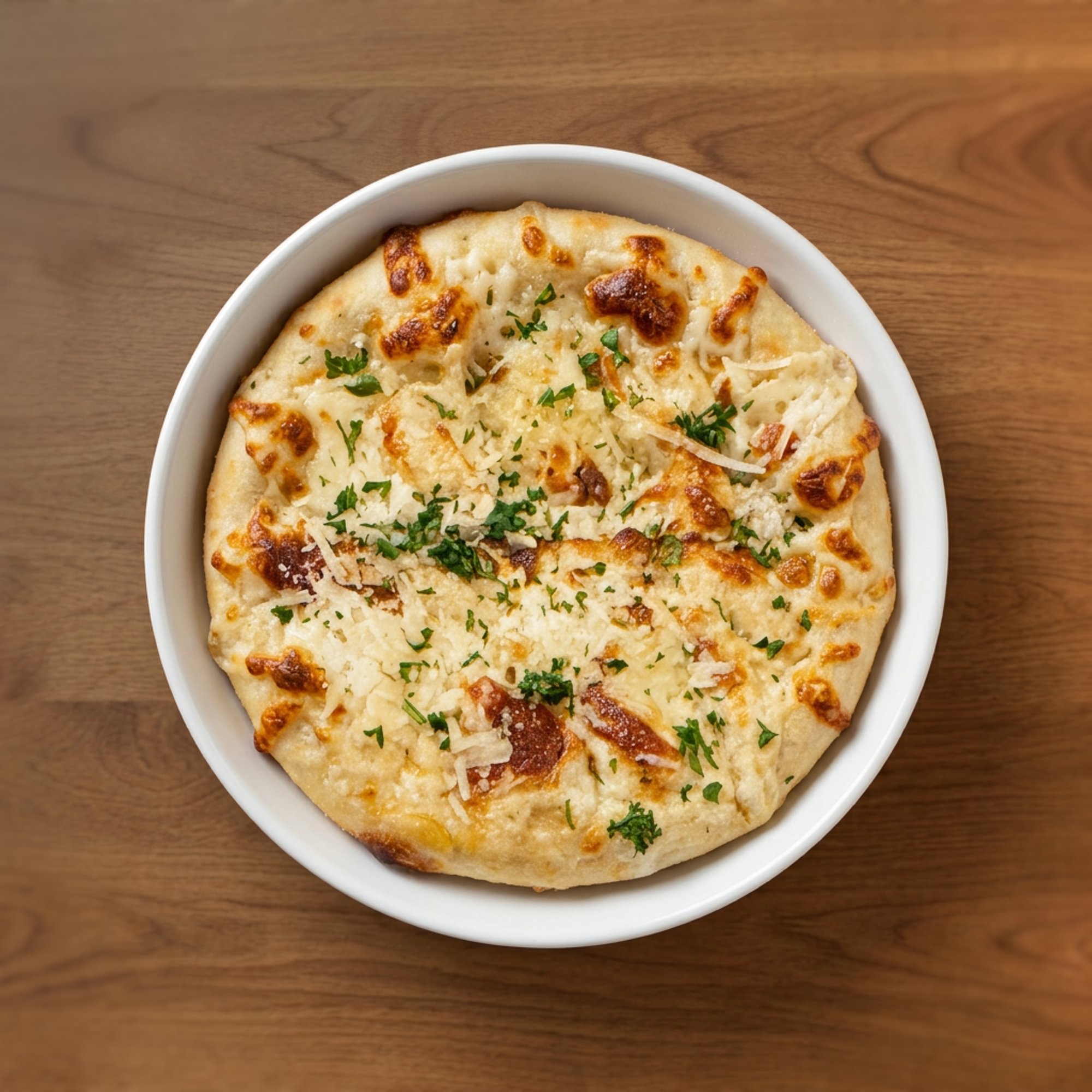 Cheesy Garlic Bread