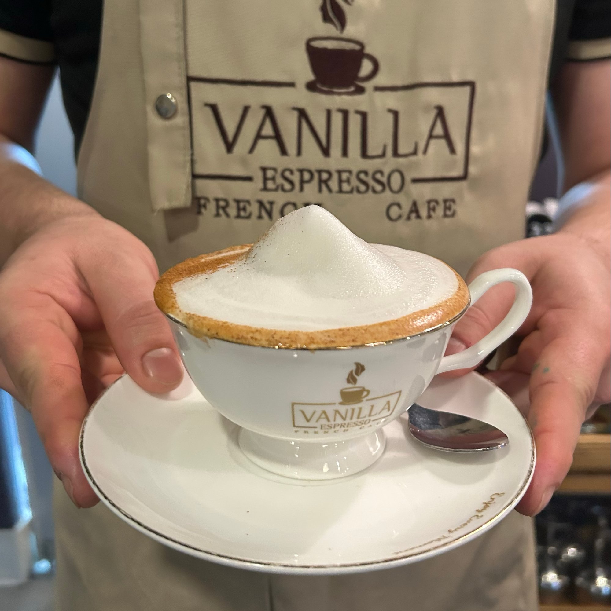 Cappuccino