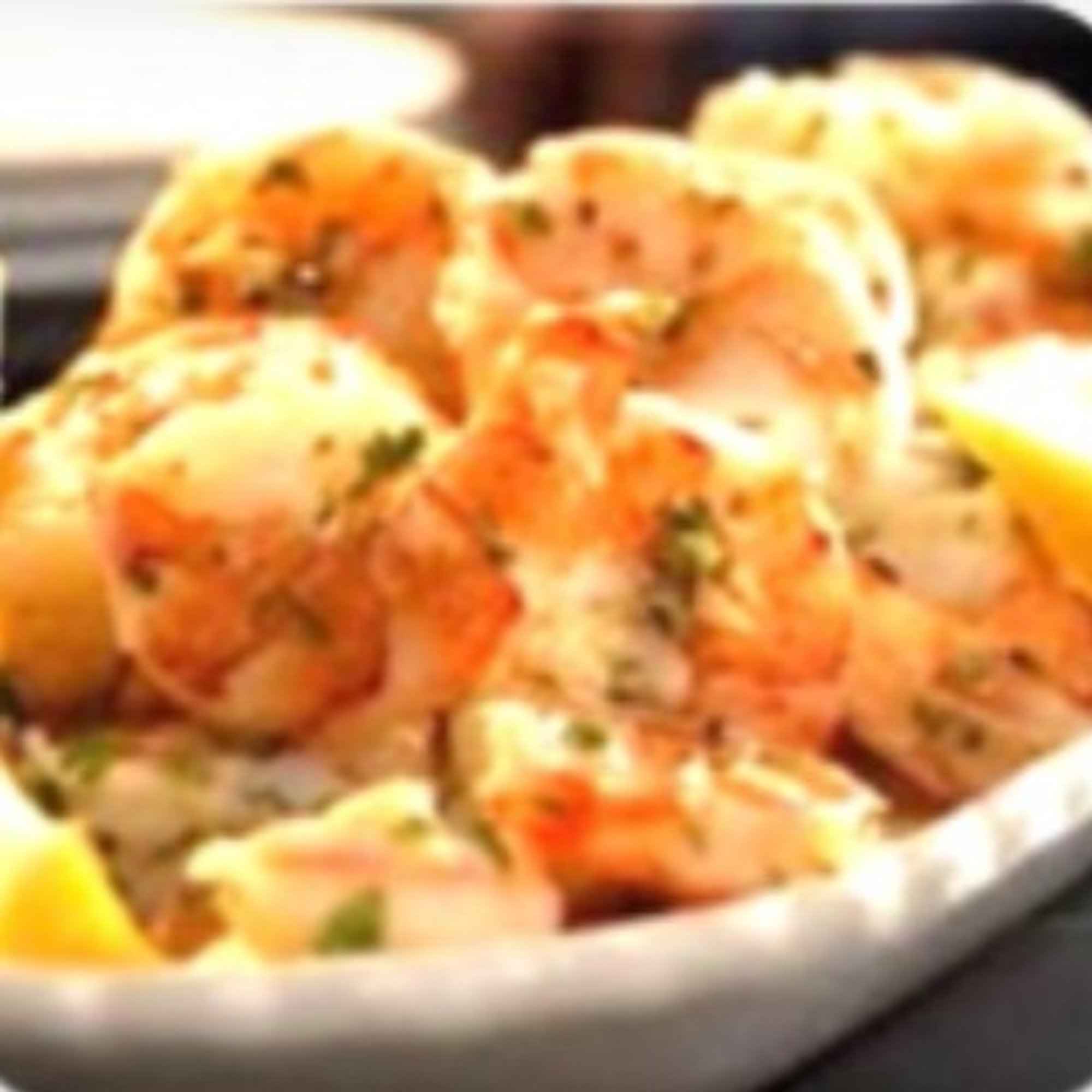 Shrimp In Hot Garlic Sauce