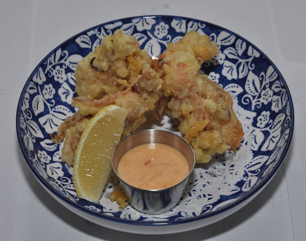 Geso Karaage