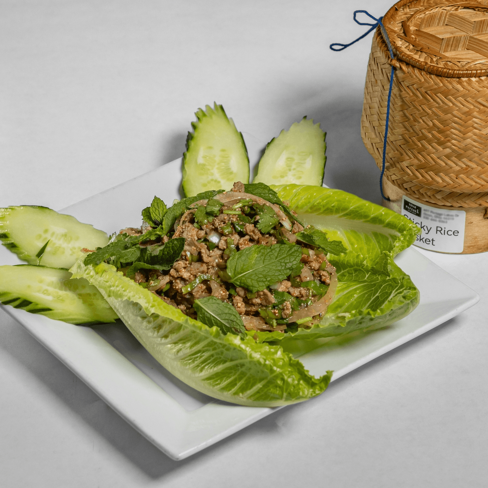 Larb Seen (Beef) (M)