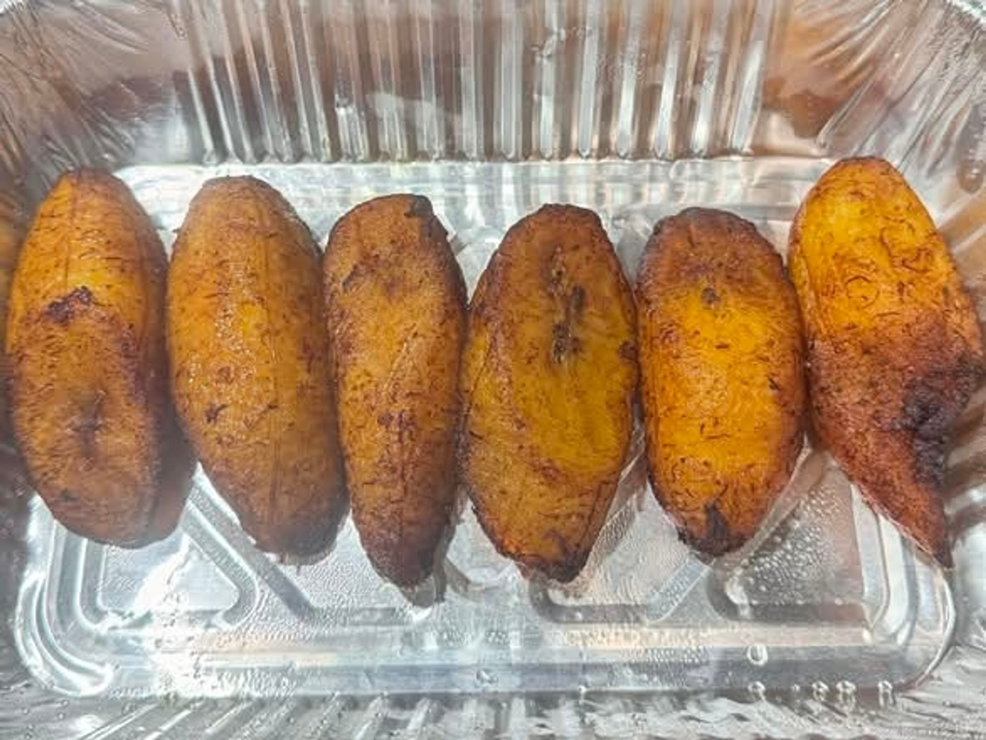 Side Plantains (6 pc.)