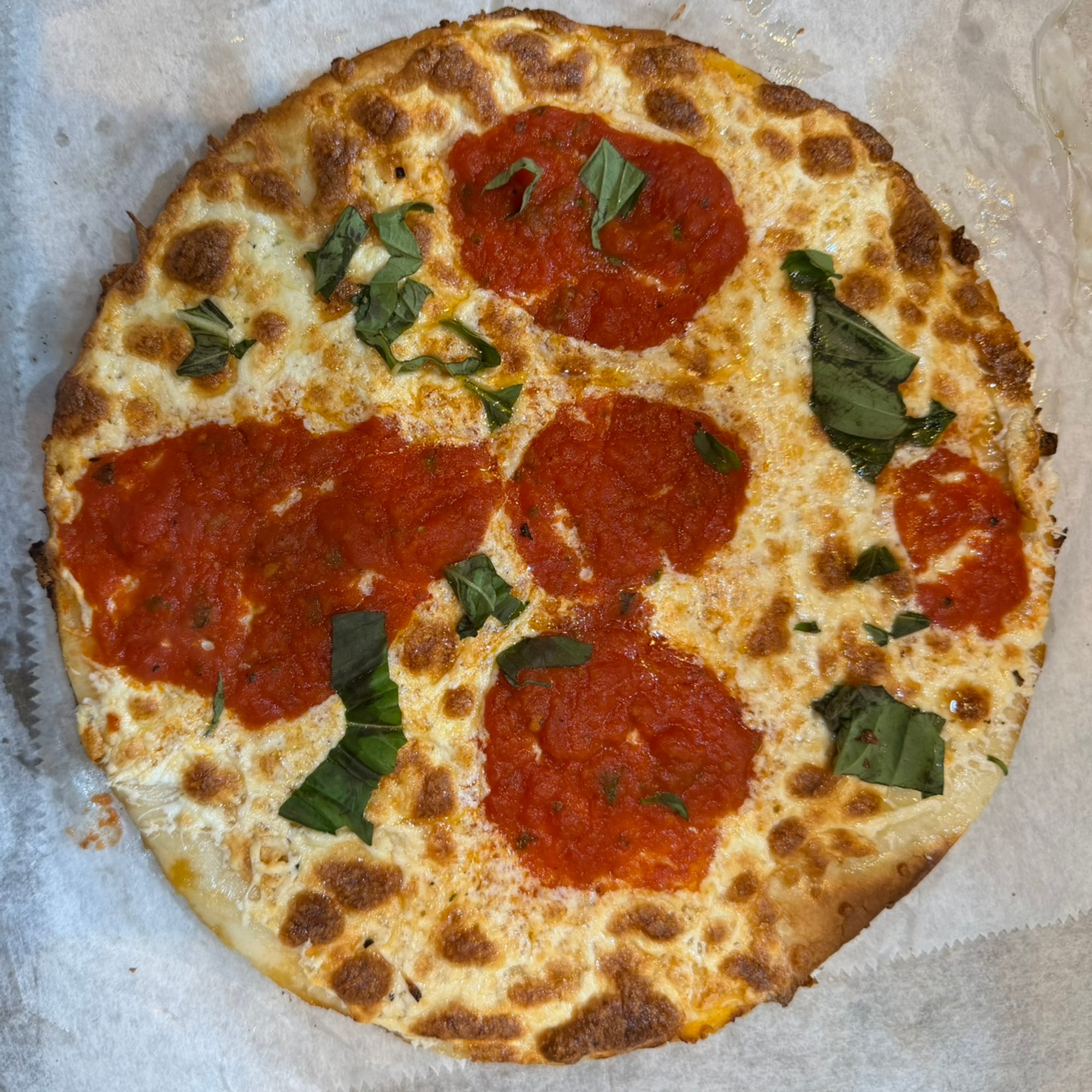 Gluten-Free Pizza