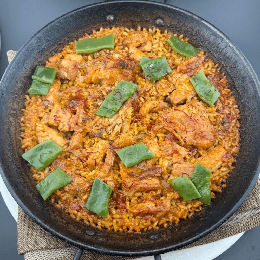 Specialty Traditional Paella (Tradicional)