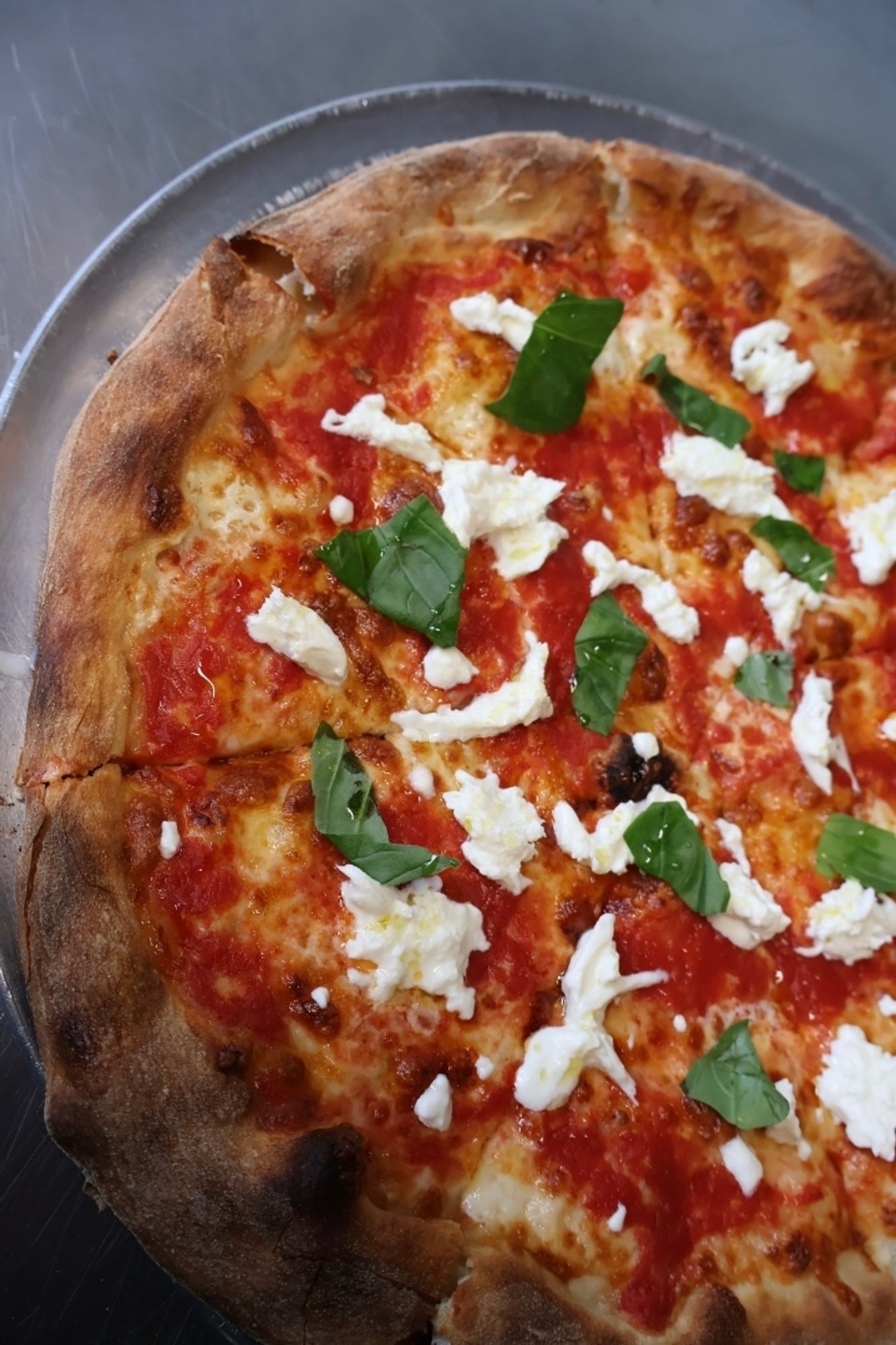 Large Round Burrata
