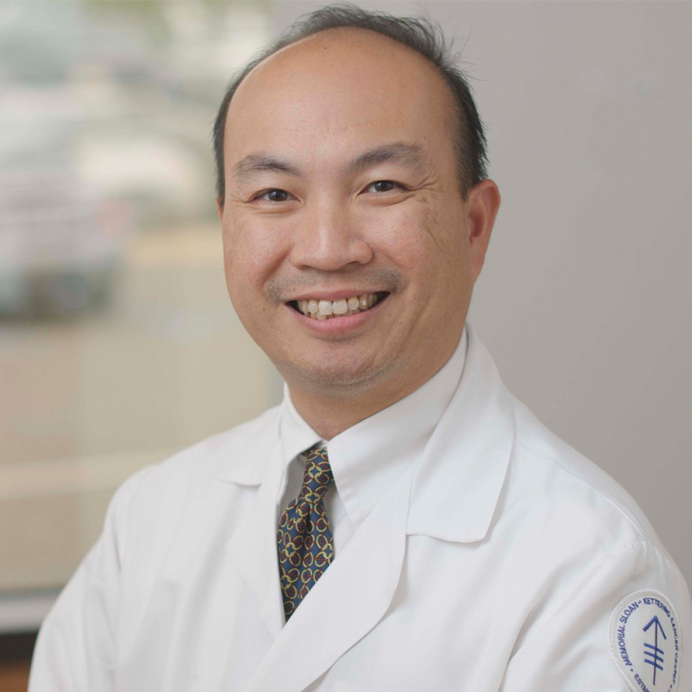 Kenneth K. Ng, MD - MSK Head and Neck Oncologist & Thoracic Oncologist