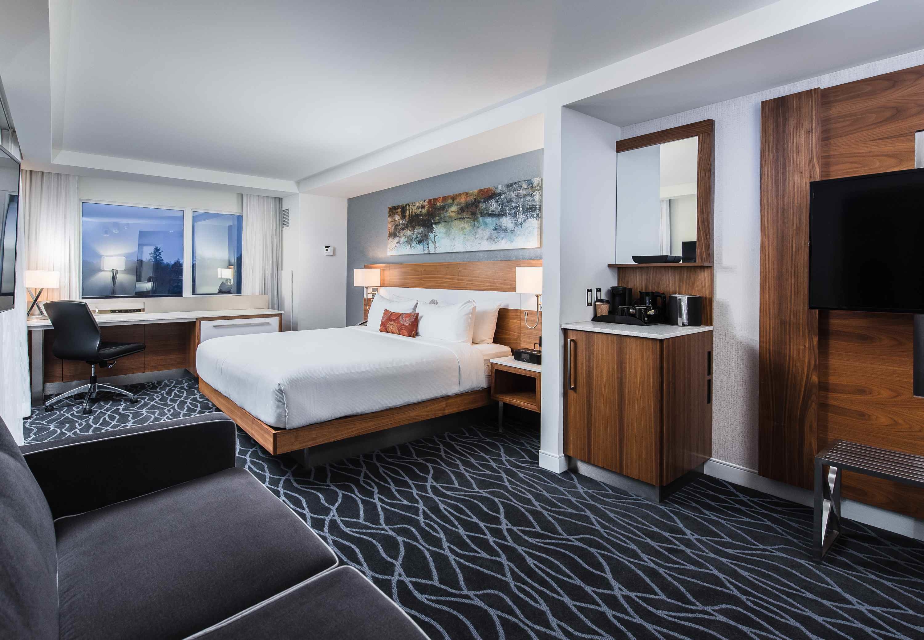 Delta Hotels by Marriott Waterloo, Waterloo ON Ourbis