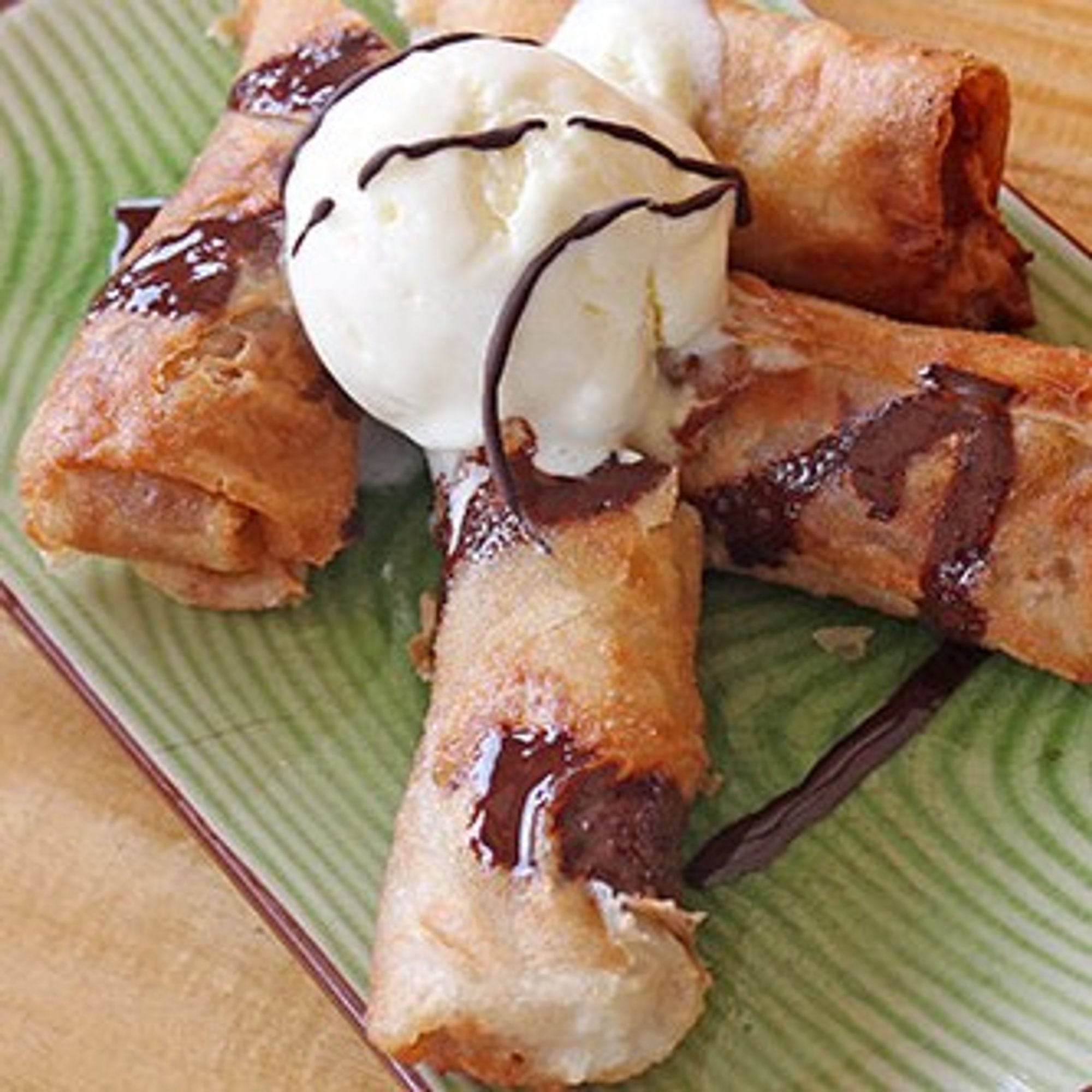 Turon Ala Mode
