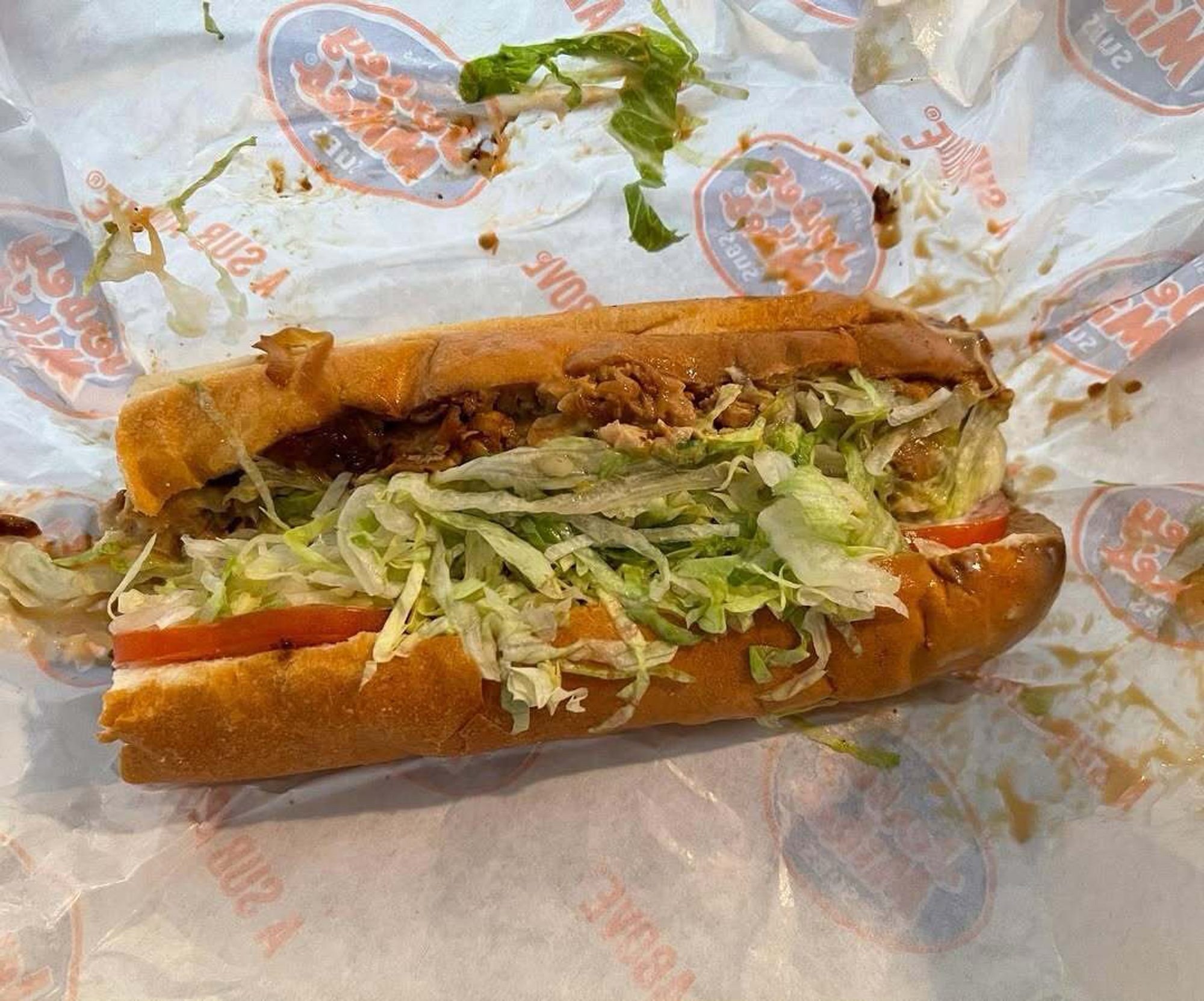 California Steak & Cheese Sub