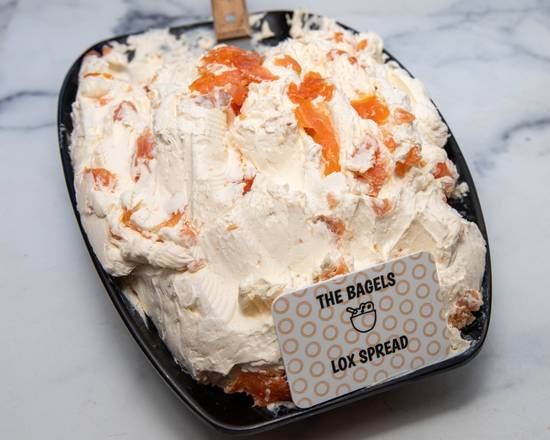 1/2 lb Lox Spread