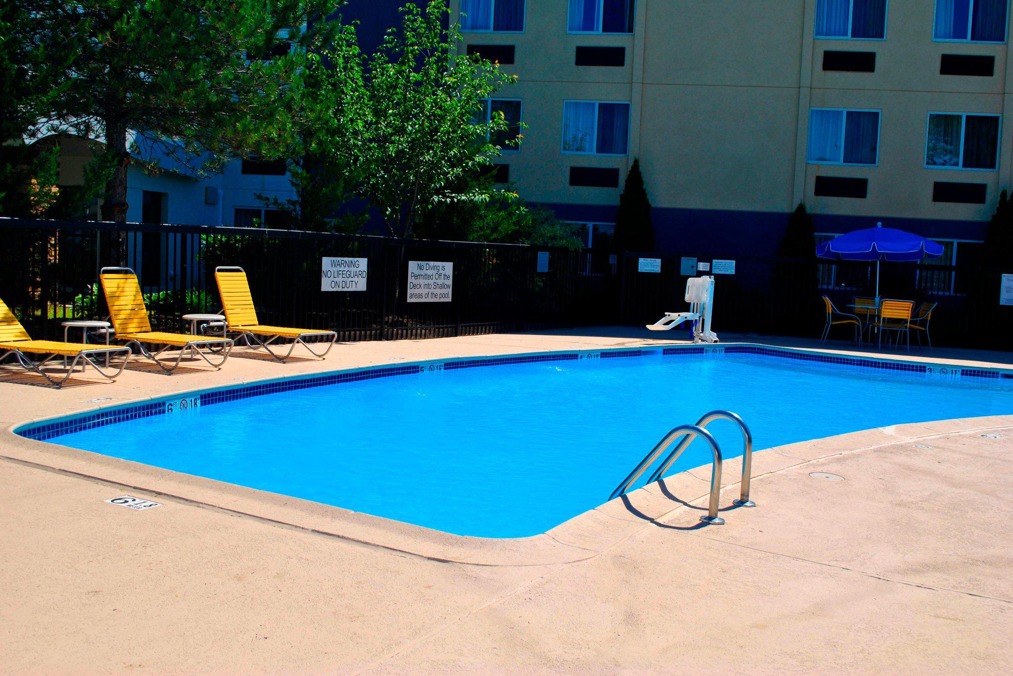 Fairfield Inn by Marriott New Haven Wallingford Photo