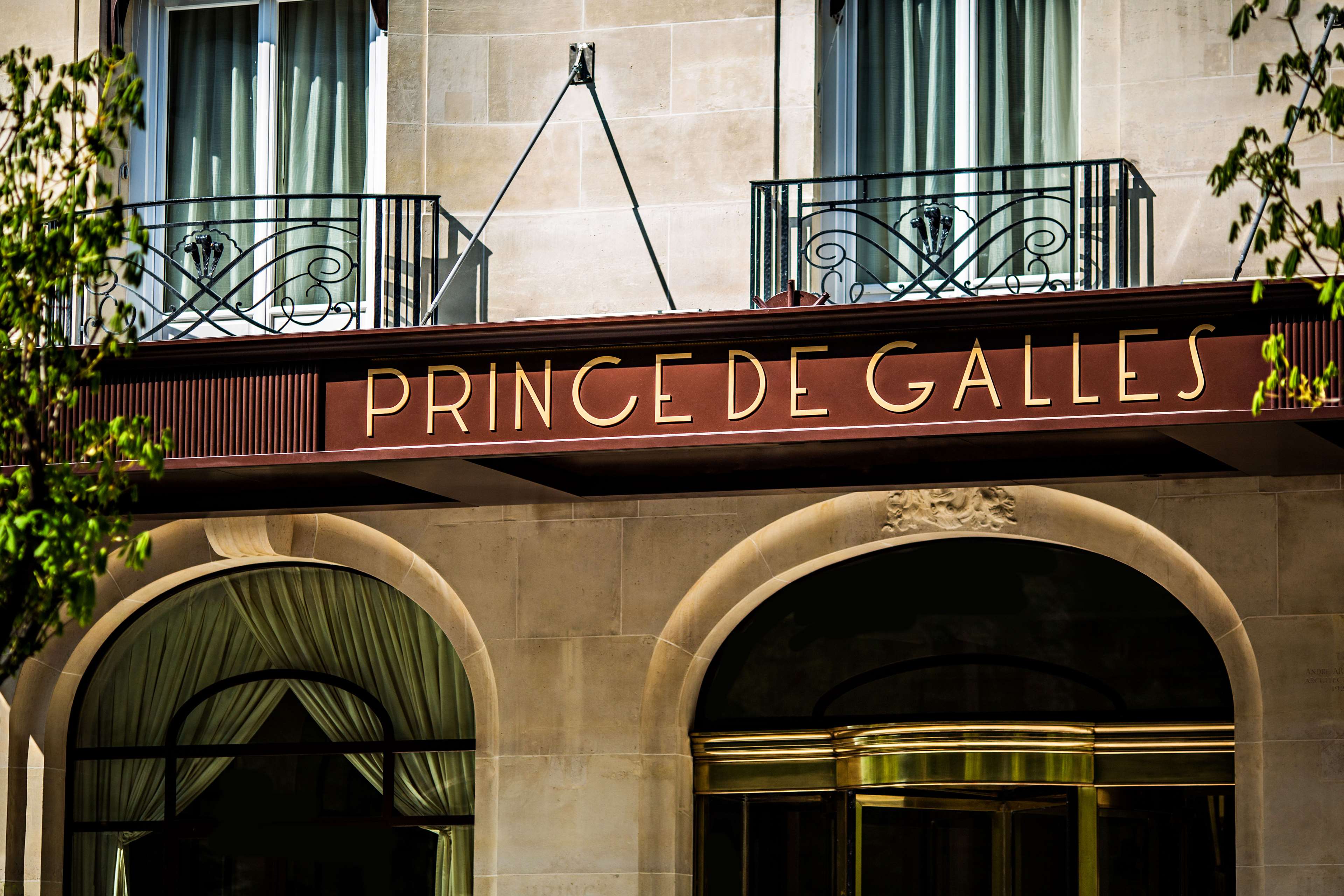 Images Prince de Galles, a Luxury Collection Hotel, Paris