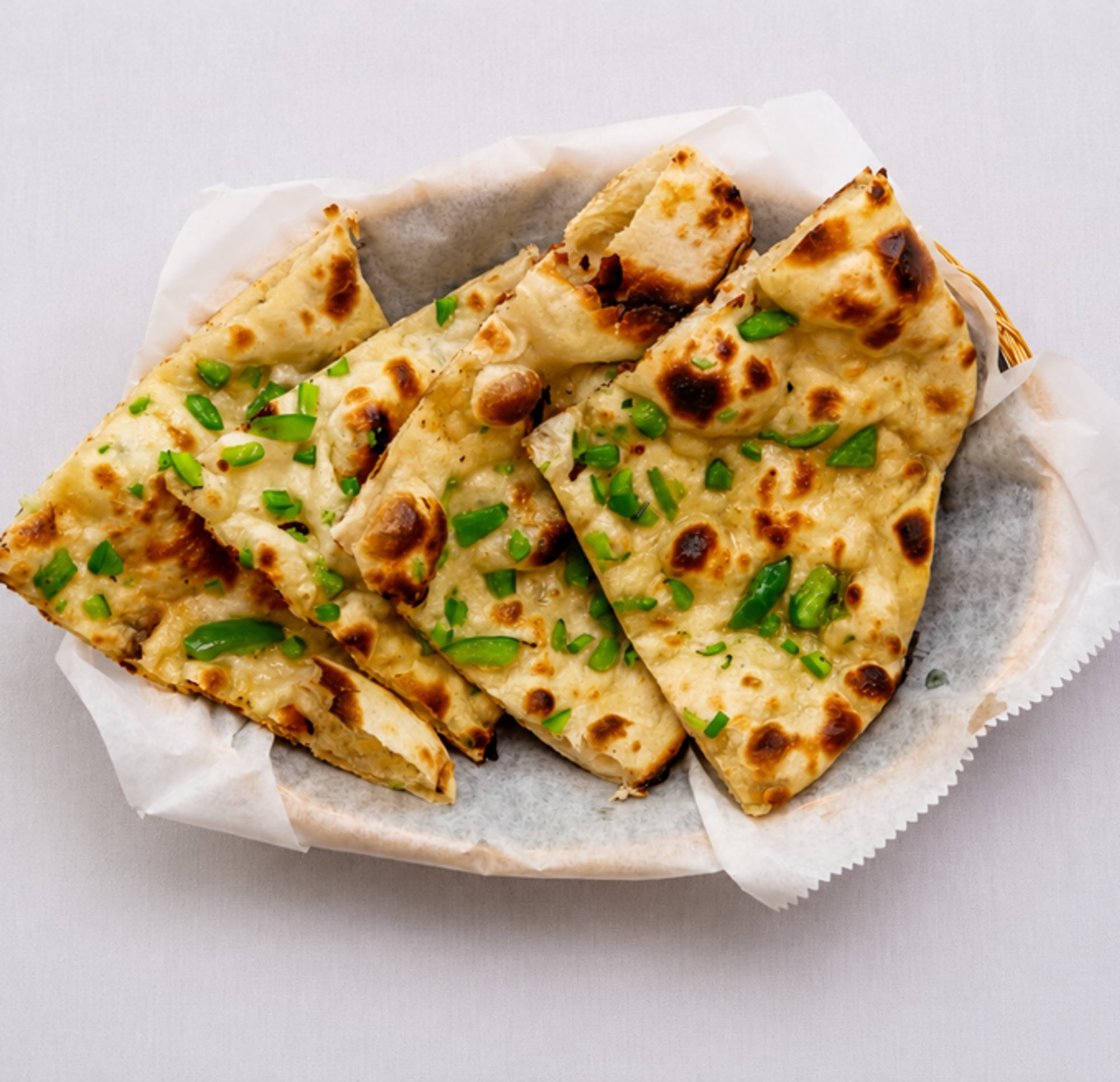 Bullet Naan