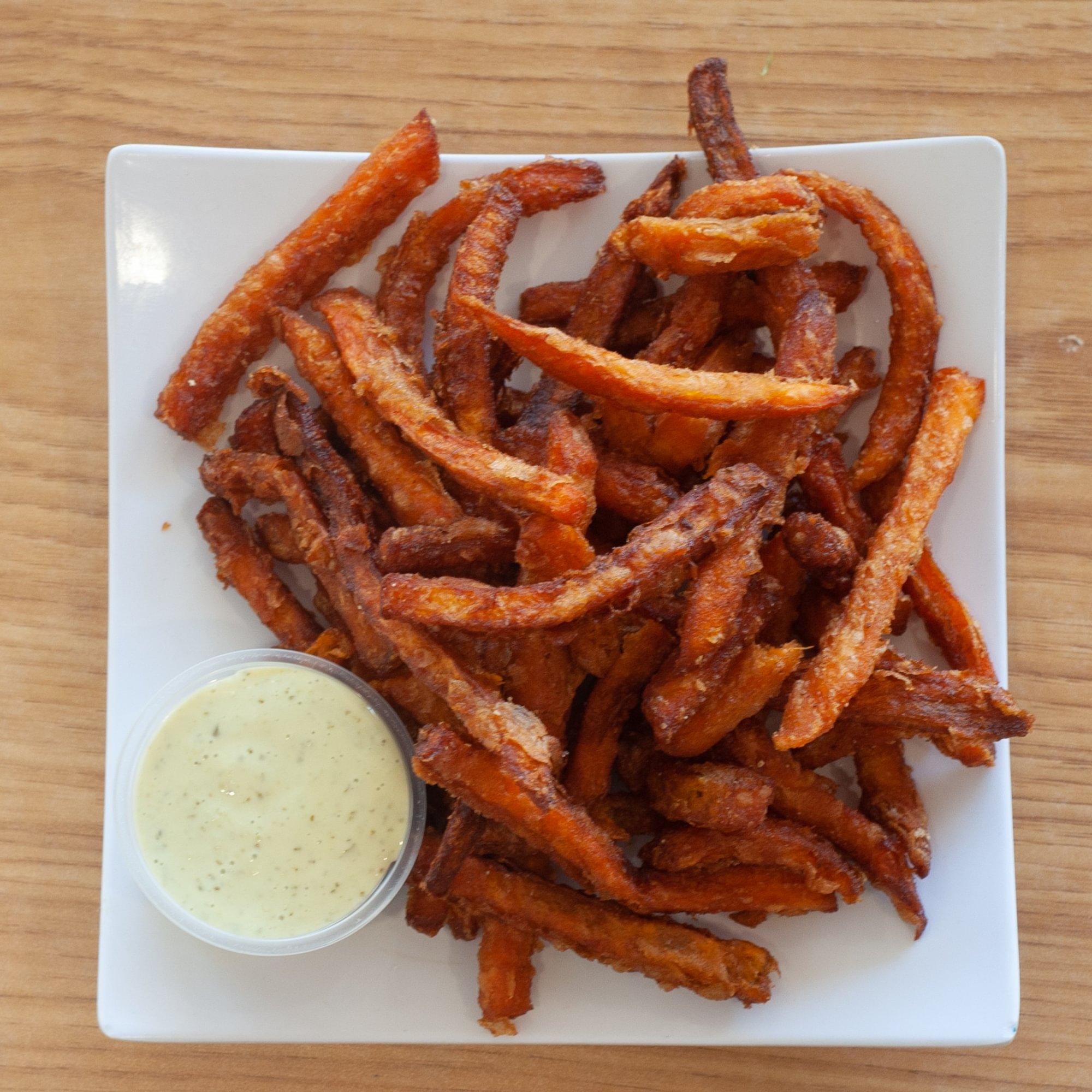 Sweet Potato Fries