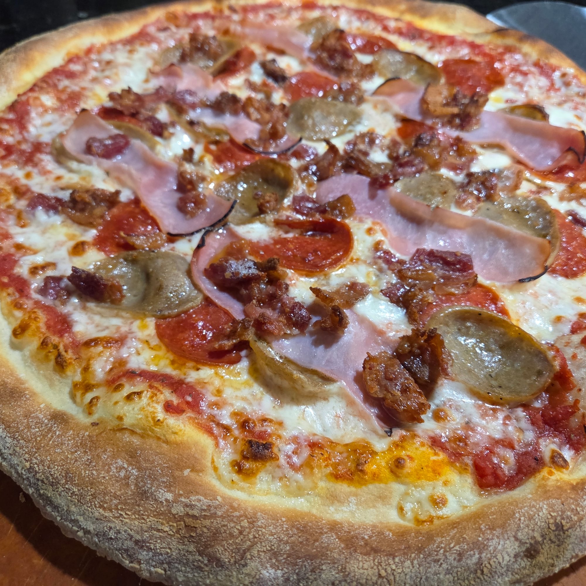 Meat Lovers