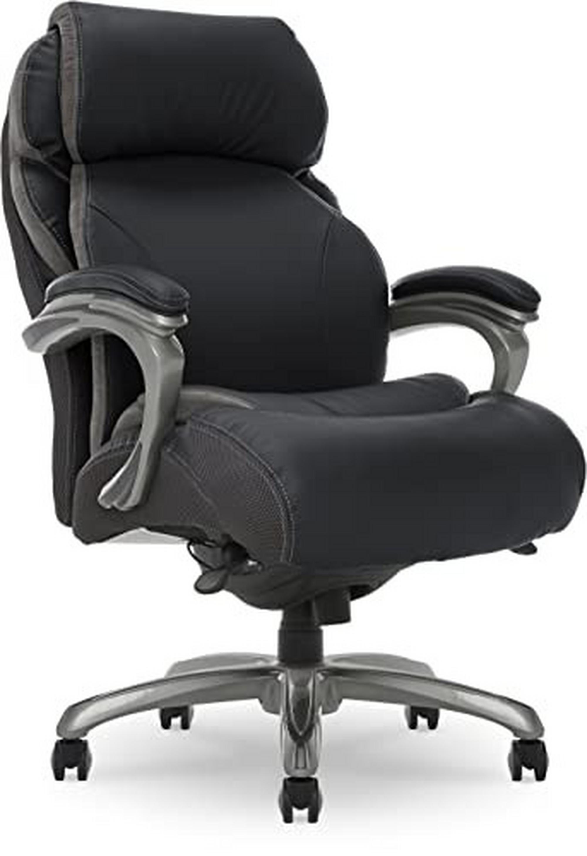 Serta Big and Tall Executive Office Chair with AIR Technology and Smart Layers Premium Elite Foam, S