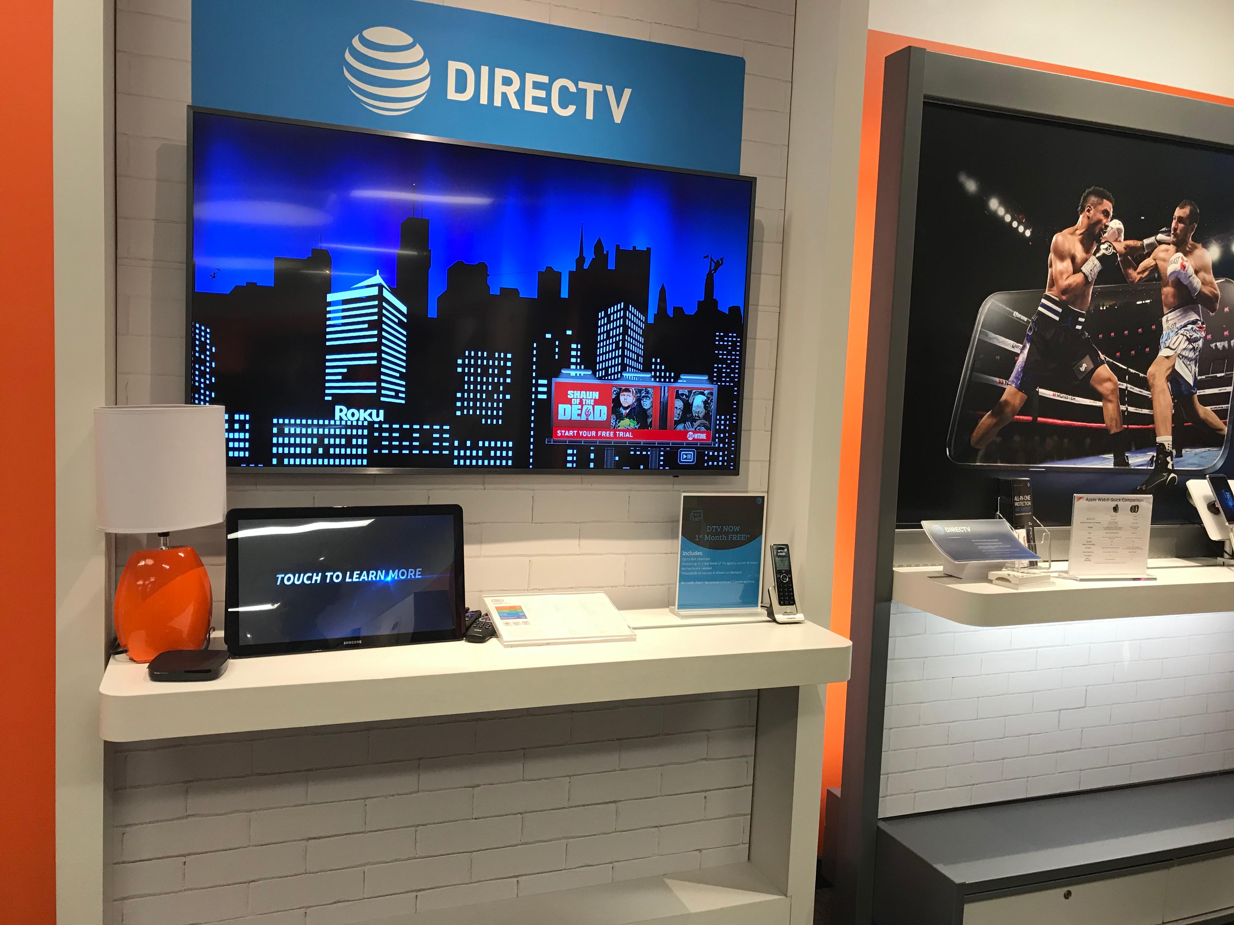 AT&T Store Photo