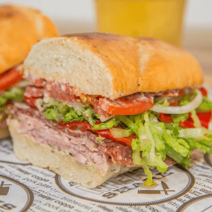 Italian Sub