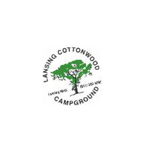 Lansing Cottonwood Campground Logo