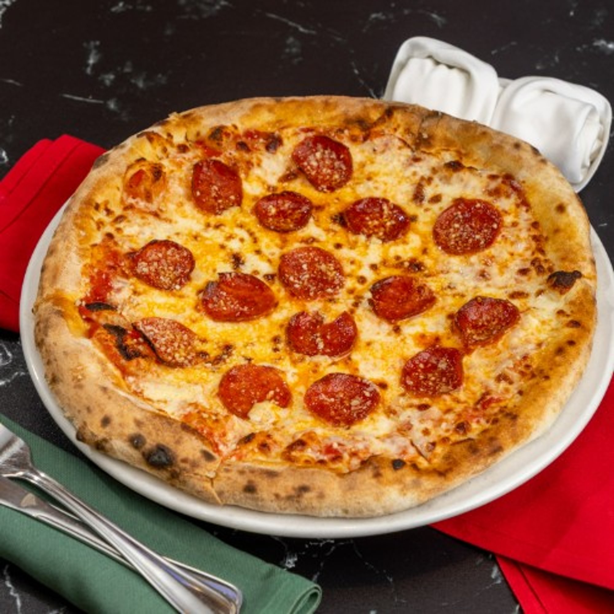 Americana Pizza