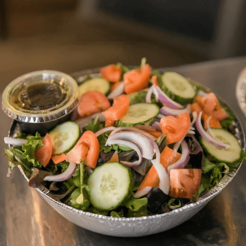Mixed Green Garden Salad