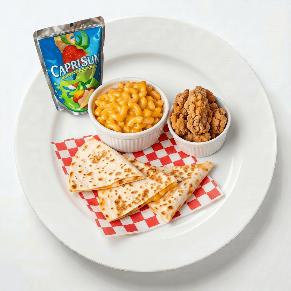 Kids Quesadilla Meal
