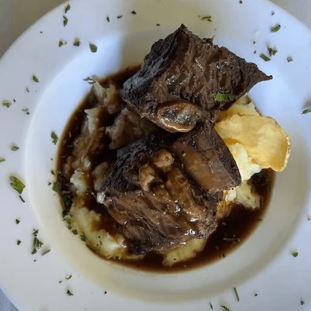 Braised Beef Short Ribs