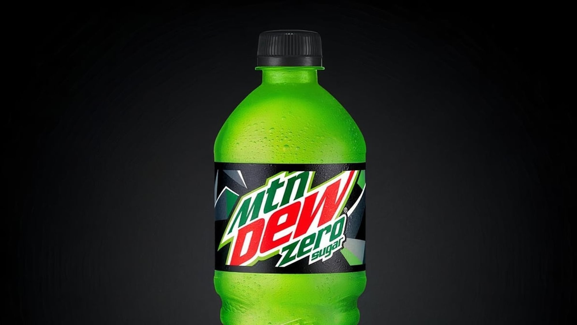 Mountain Dew 20oz Bottle
