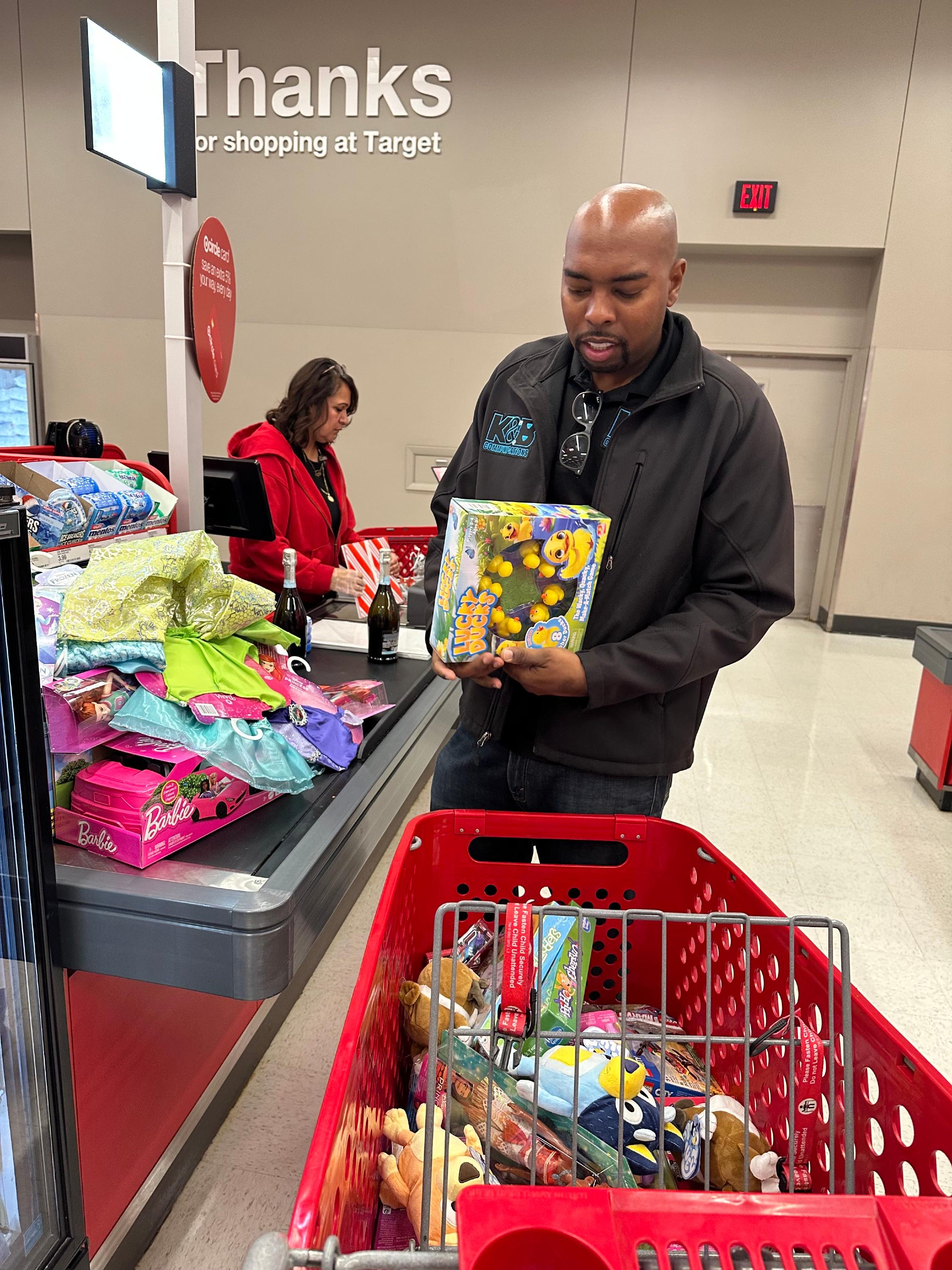 K&B Communications Image