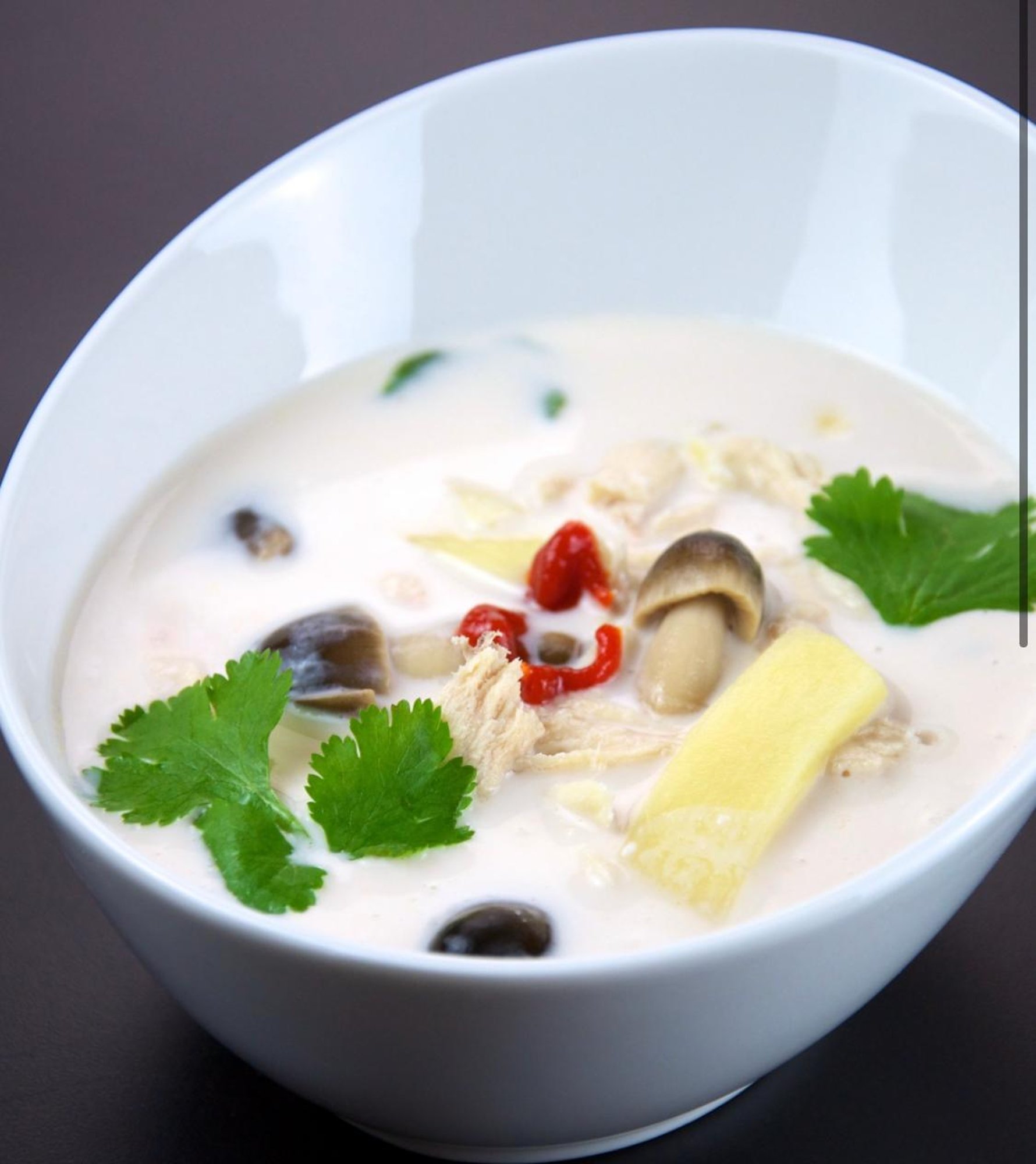 Tom Kha 24 oz