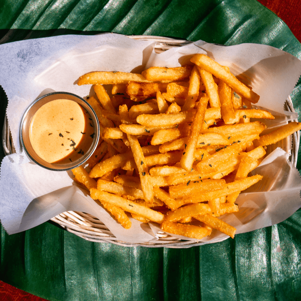 Truffle Fries