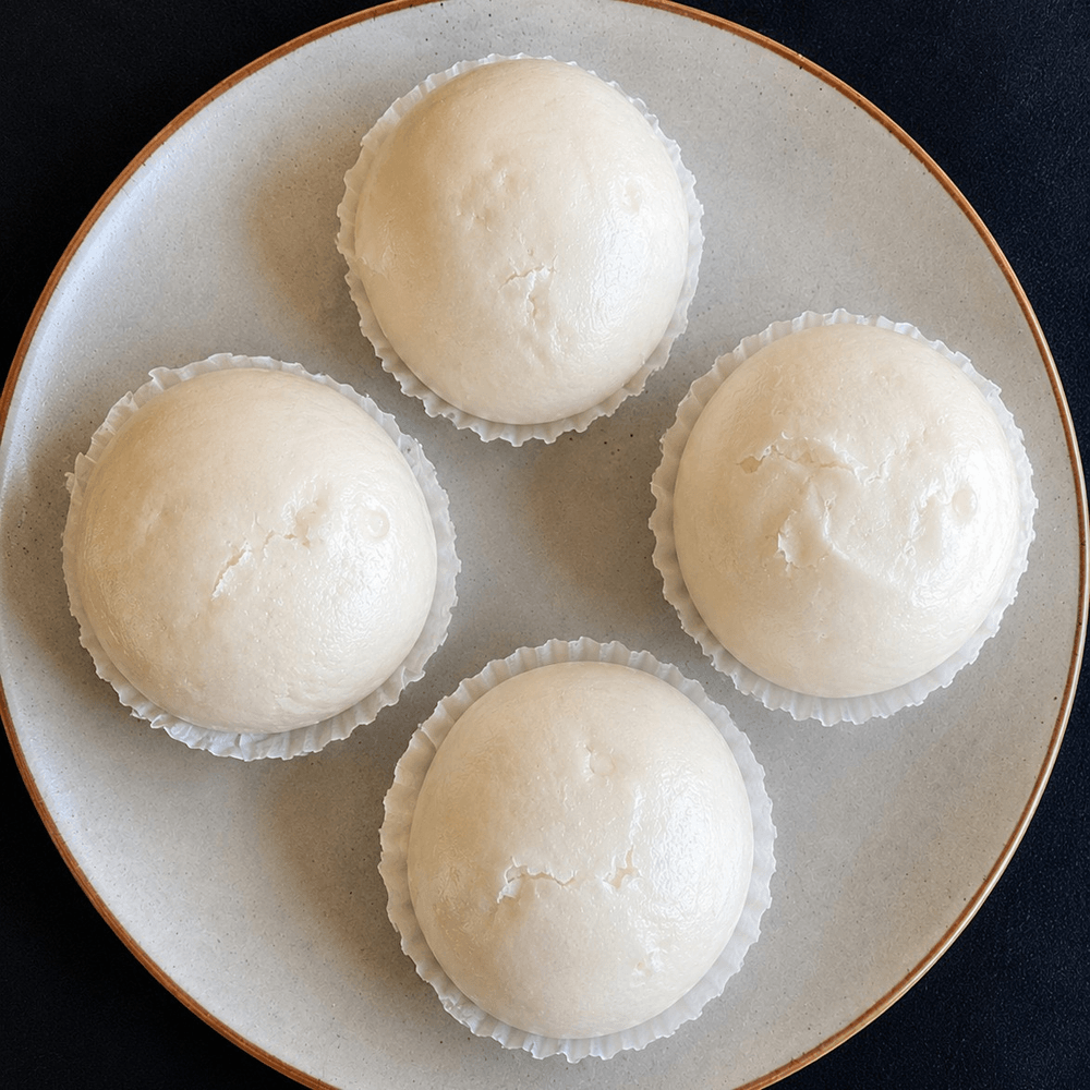 Egg Custard Bun