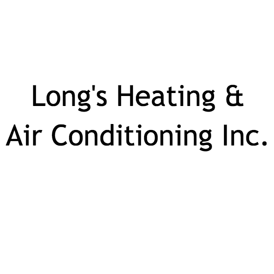 Long's Heating & Air Conditioning Inc.
