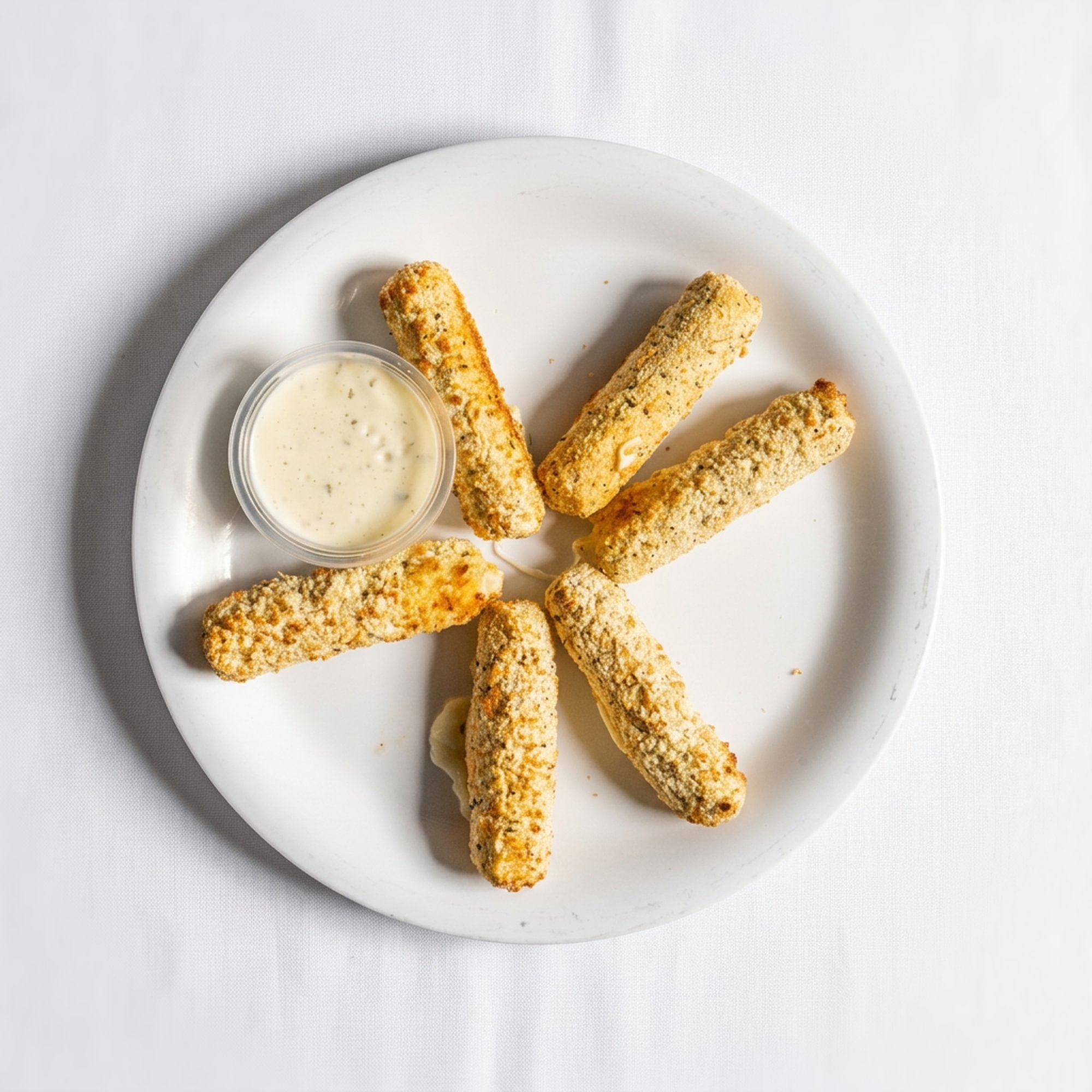 Mozzarella Sticks