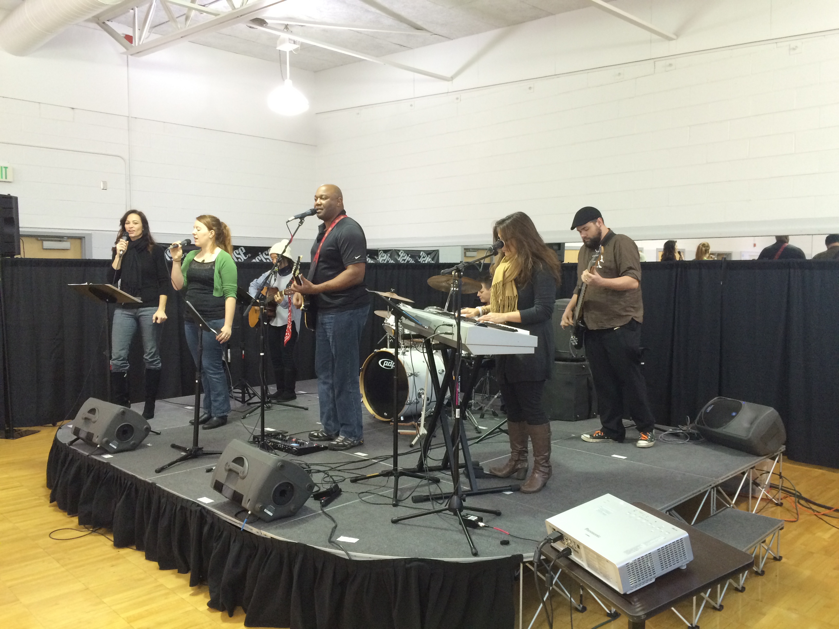 New Hope North City Image