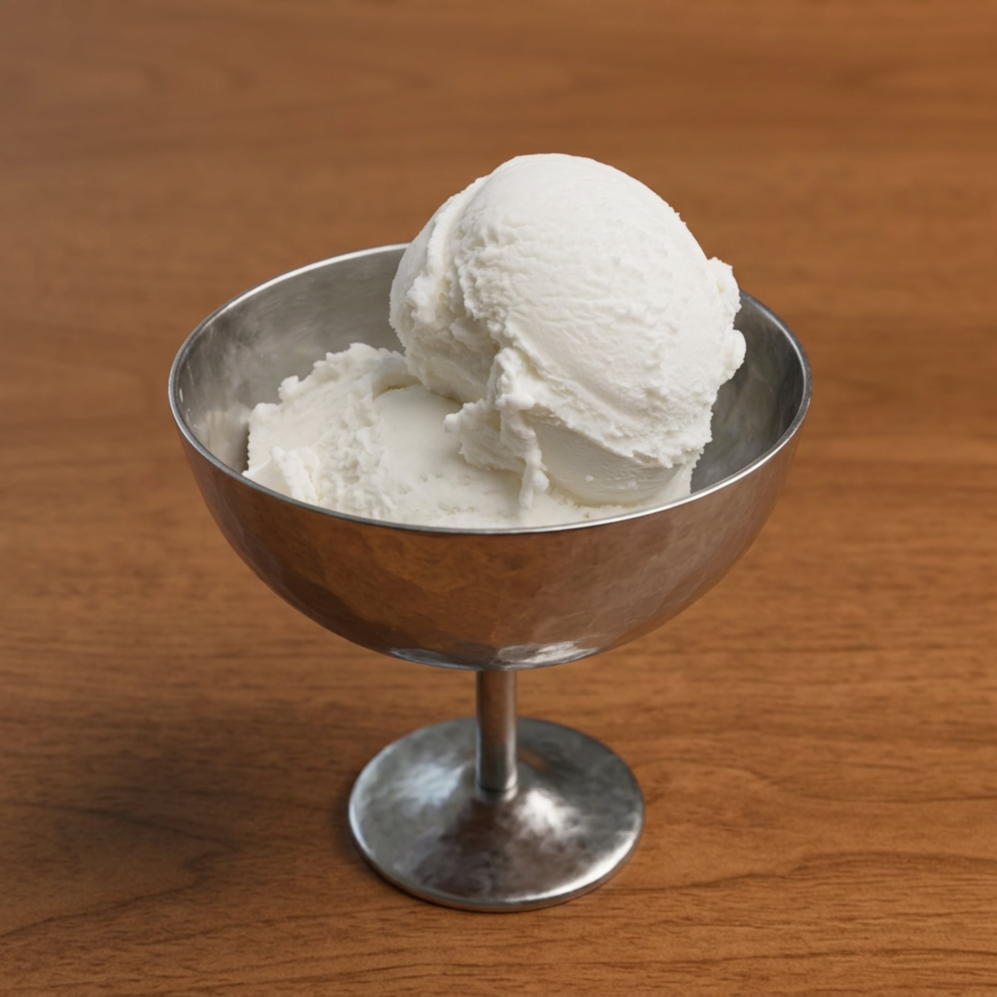 Coconut Ice Cream