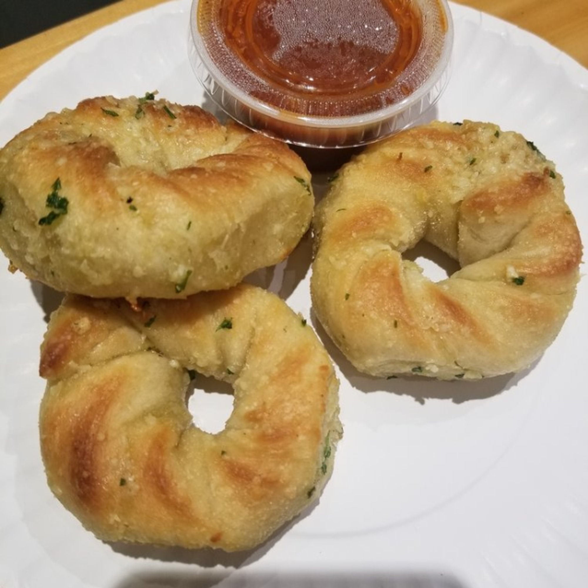 Garlic Bread